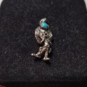 Vintage Sterling Silver Charm